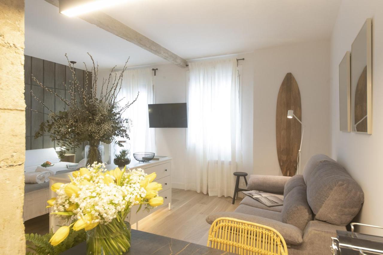 Shiny By Oldtown Apartments San Sebastian Luaran gambar