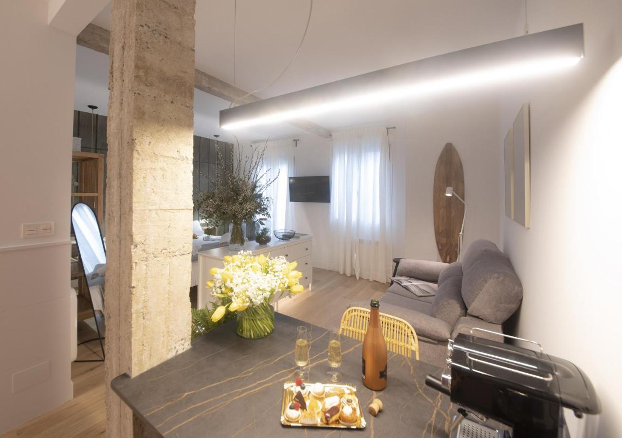 Shiny By Oldtown Apartments San Sebastian Luaran gambar