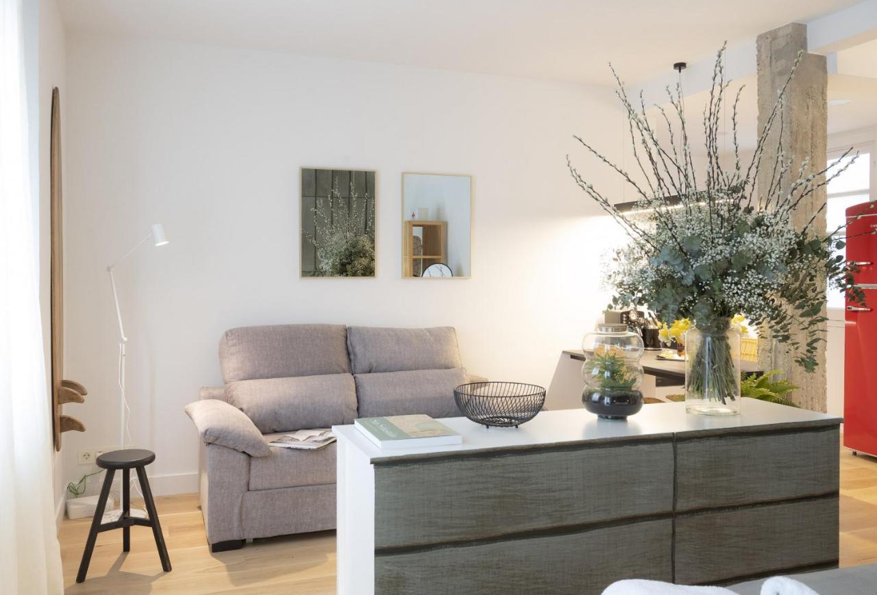 Shiny By Oldtown Apartments San Sebastian Luaran gambar