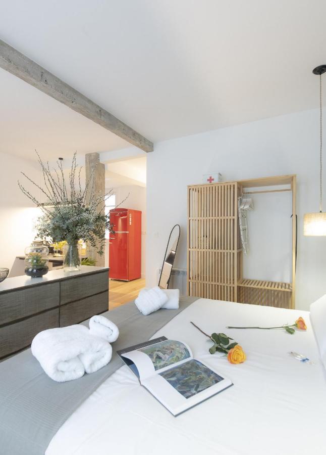Shiny By Oldtown Apartments San Sebastian Luaran gambar
