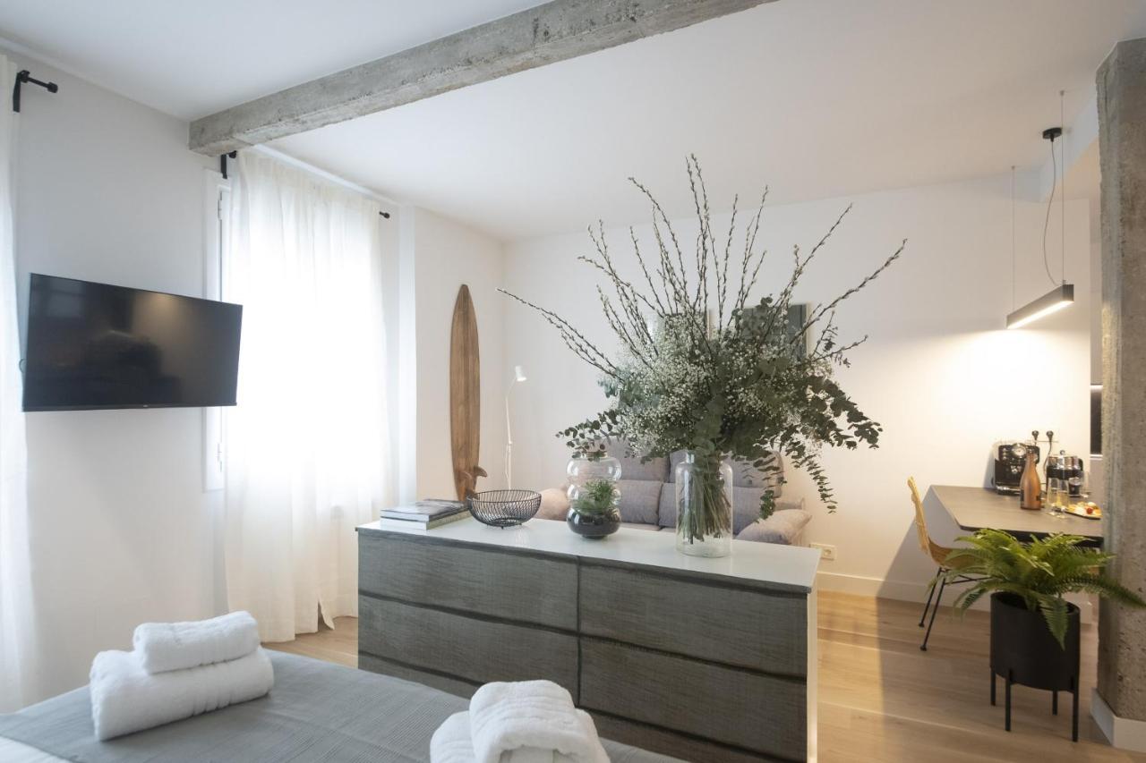 Shiny By Oldtown Apartments San Sebastian Luaran gambar