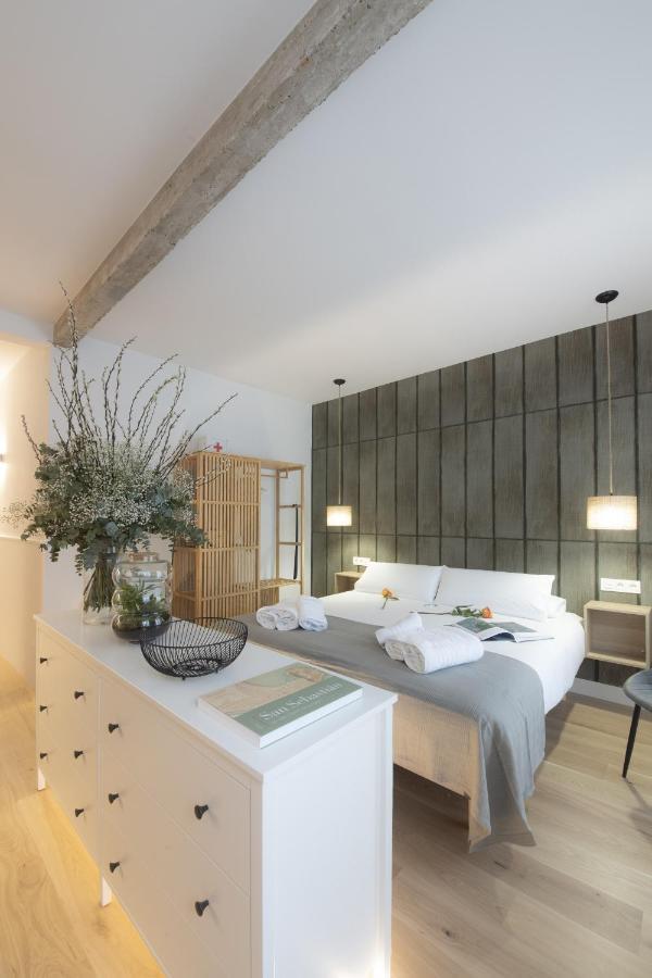 Shiny By Oldtown Apartments San Sebastian Luaran gambar
