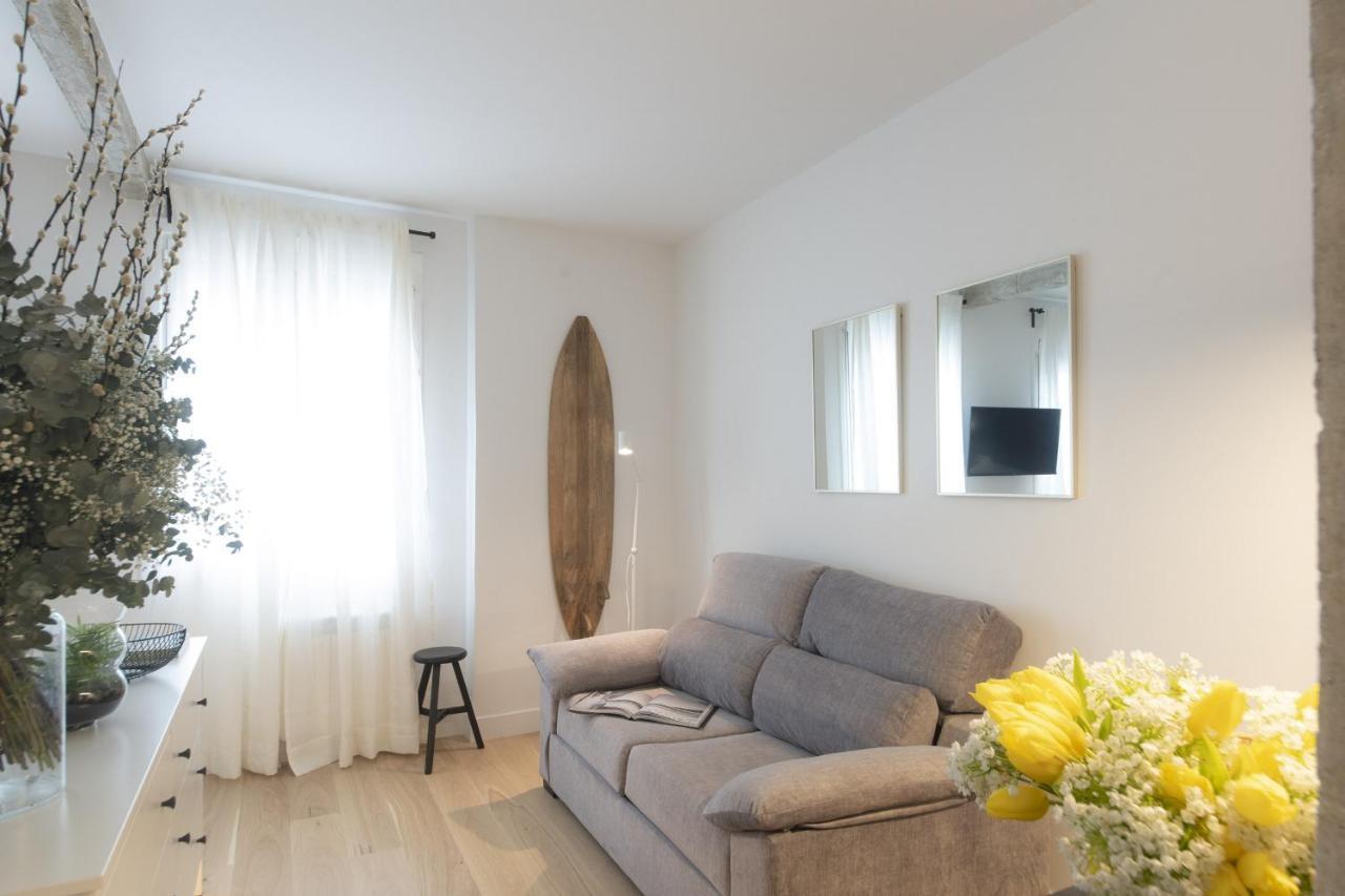 Shiny By Oldtown Apartments San Sebastian Luaran gambar