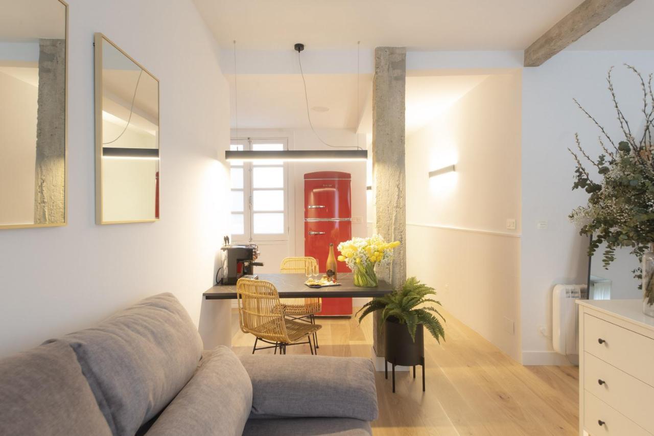 Shiny By Oldtown Apartments San Sebastian Luaran gambar