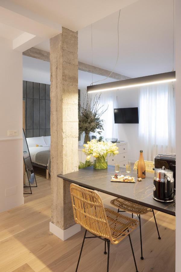 Shiny By Oldtown Apartments San Sebastian Luaran gambar